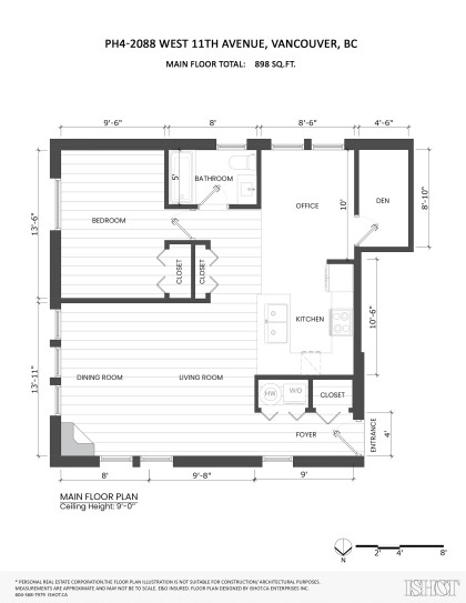 Photo 34 at PH4 - 2088 W 11th Avenue, Kitsilano, Vancouver West