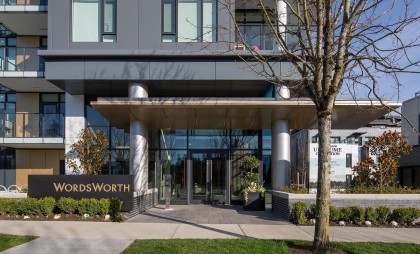 Photo 3 at 1406 - 6138 Birney Avenue, University VW, Vancouver West