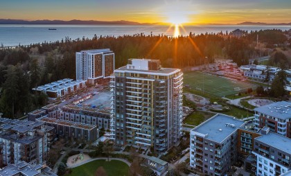 Photo 1 at 1406 - 6138 Birney Avenue, University VW, Vancouver West