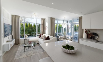 Photo 10 at 1406 - 6138 Birney Avenue, University VW, Vancouver West