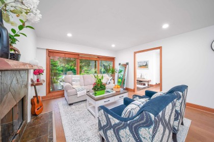 Photo 6 at 4096 Sunset Boulevard, Canyon Heights NV, North Vancouver