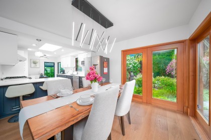 Photo 7 at 4096 Sunset Boulevard, Canyon Heights NV, North Vancouver