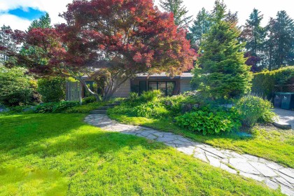 Photo 1 at 4096 Sunset Boulevard, Canyon Heights NV, North Vancouver