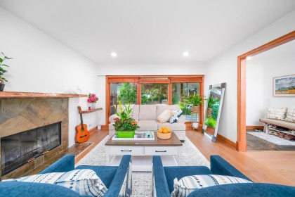 Photo 5 at 4096 Sunset Boulevard, Canyon Heights NV, North Vancouver