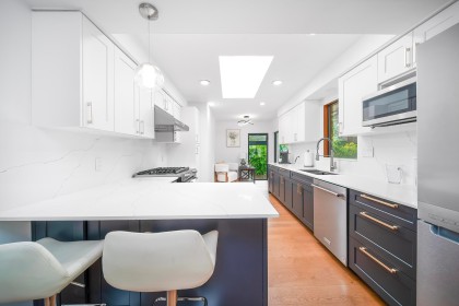 Photo 9 at 4096 Sunset Boulevard, Canyon Heights NV, North Vancouver