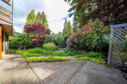 Photo 35 at 4096 Sunset Boulevard, Canyon Heights NV, North Vancouver