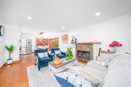 Photo 4 at 4096 Sunset Boulevard, Canyon Heights NV, North Vancouver