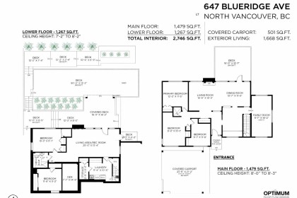 Photo 39 at 647 Blueridge Avenue, Canyon Heights NV, North Vancouver