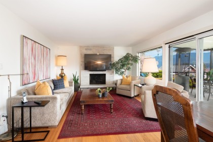 Photo 6 at 4300 Dollar Road, Dollarton, North Vancouver