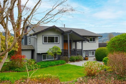 Photo 3 at 4300 Dollar Road, Dollarton, North Vancouver