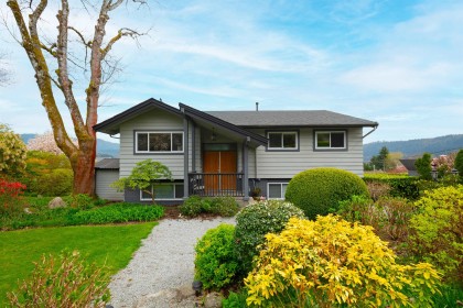Photo 1 at 4300 Dollar Road, Dollarton, North Vancouver