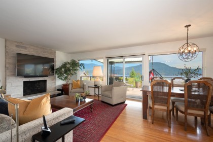 Photo 5 at 4300 Dollar Road, Dollarton, North Vancouver