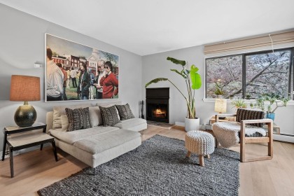 Photo 1 at 305 - 3275 Mountain Highway, Lynn Valley, North Vancouver