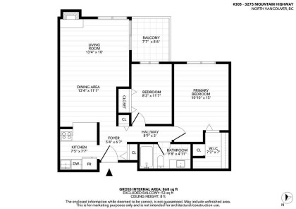 Photo 31 at 305 - 3275 Mountain Highway, Lynn Valley, North Vancouver