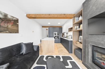 Photo 6 at 202 - 1275 Hamilton Street, Yaletown, Vancouver West