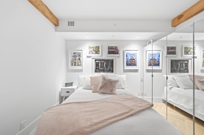 Photo 12 at 202 - 1275 Hamilton Street, Yaletown, Vancouver West