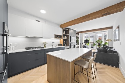 Photo 7 at 202 - 1275 Hamilton Street, Yaletown, Vancouver West