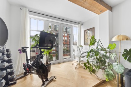 Photo 3 at 202 - 1275 Hamilton Street, Yaletown, Vancouver West