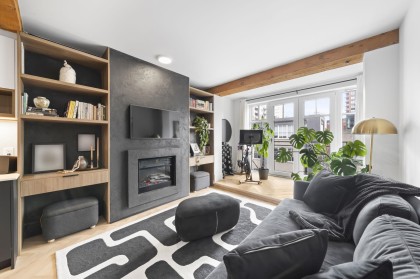 Photo 1 at 202 - 1275 Hamilton Street, Yaletown, Vancouver West