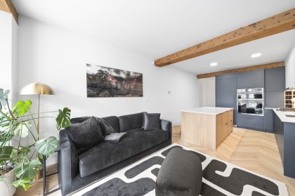 Photo 5 at 202 - 1275 Hamilton Street, Yaletown, Vancouver West