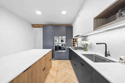 Photo 9 at 202 - 1275 Hamilton Street, Yaletown, Vancouver West