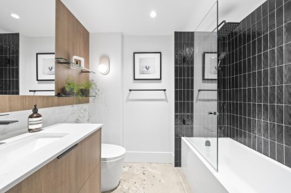 Photo 11 at 202 - 1275 Hamilton Street, Yaletown, Vancouver West