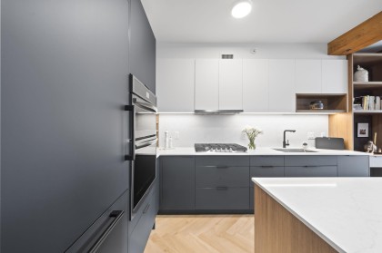 Photo 8 at 202 - 1275 Hamilton Street, Yaletown, Vancouver West