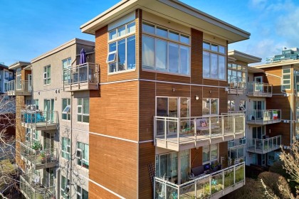 Photo 23 at 311 - 1033 St. Georges Avenue, Central Lonsdale, North Vancouver