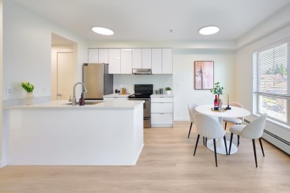 Photo 6 at 311 - 1033 St. Georges Avenue, Central Lonsdale, North Vancouver