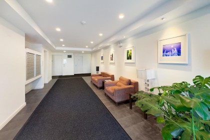 Photo 26 at 311 - 1033 St. Georges Avenue, Central Lonsdale, North Vancouver