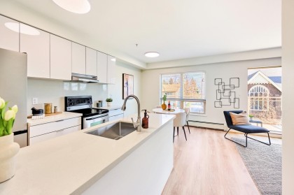 Photo 5 at 311 - 1033 St. Georges Avenue, Central Lonsdale, North Vancouver