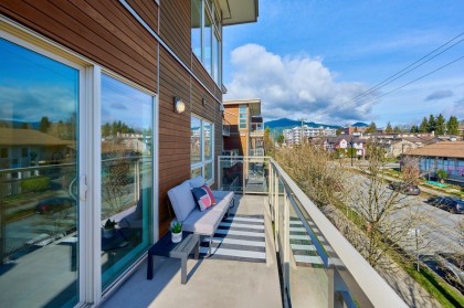 Photo 19 at 311 - 1033 St. Georges Avenue, Central Lonsdale, North Vancouver