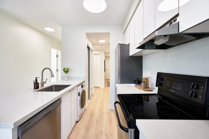 Photo 8 at 311 - 1033 St. Georges Avenue, Central Lonsdale, North Vancouver