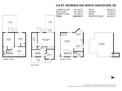 Photo 38 at 416 St. Georges Avenue, Lower Lonsdale, North Vancouver
