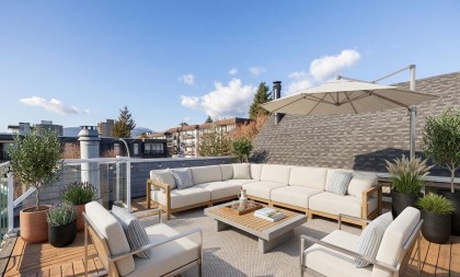 Photo 31 at 416 St. Georges Avenue, Lower Lonsdale, North Vancouver