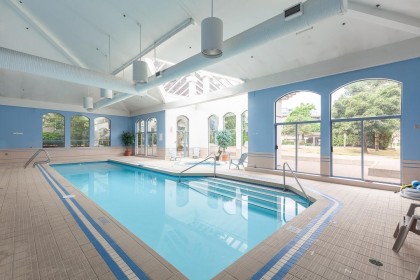 Photo 2 at 219 - 525 Wheelhouse Square, False Creek, Vancouver West