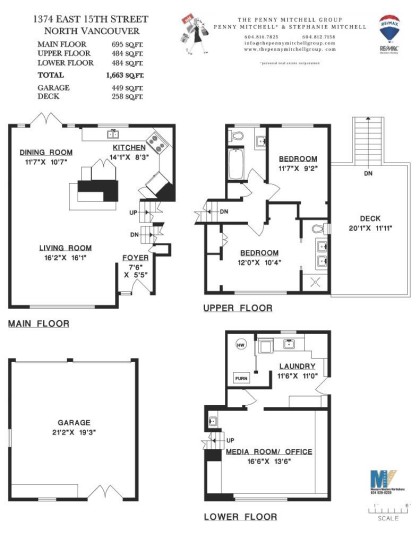 Photo 40 at 1374 E 15th Street, Westlynn, North Vancouver