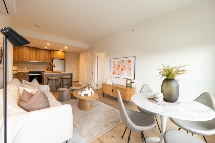 Photo 6 at 605 - 3596 Malsum Drive, Roche Point, North Vancouver