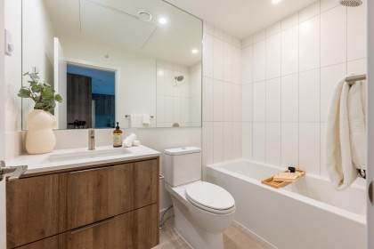 Photo 12 at 605 - 3596 Malsum Drive, Roche Point, North Vancouver