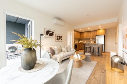 Photo 22 at 605 - 3596 Malsum Drive, Roche Point, North Vancouver