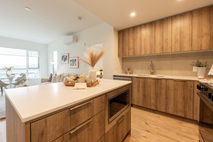 Photo 3 at 605 - 3596 Malsum Drive, Roche Point, North Vancouver