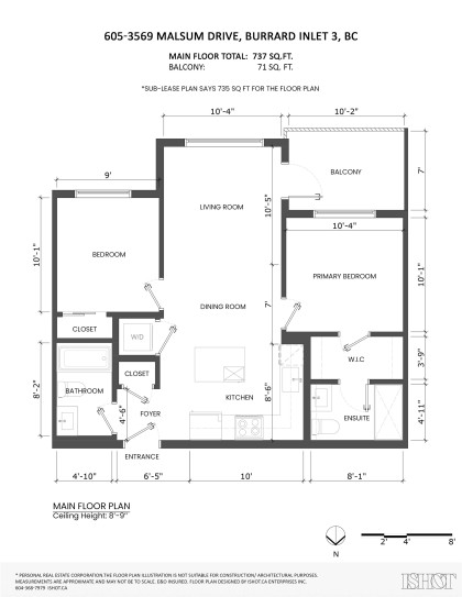 Photo 36 at 605 - 3596 Malsum Drive, Roche Point, North Vancouver