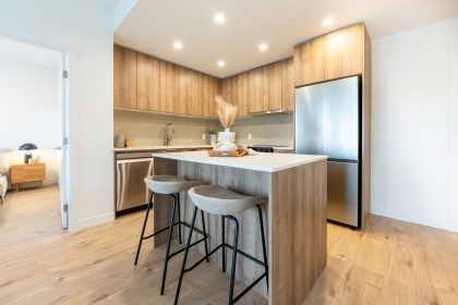 Photo 5 at 605 - 3596 Malsum Drive, Roche Point, North Vancouver