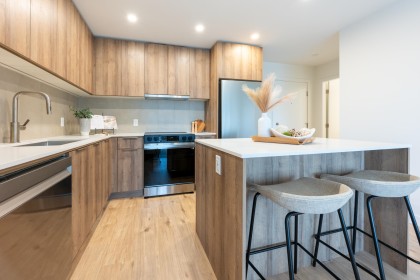 Photo 4 at 605 - 3596 Malsum Drive, Roche Point, North Vancouver