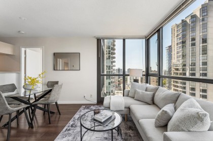 Photo 2 at 1907 - 1331 Alberni Street, West End VW, Vancouver West