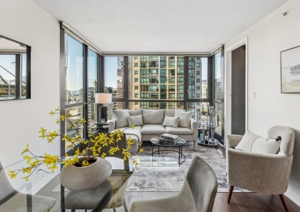 Photo 1 at 1907 - 1331 Alberni Street, West End VW, Vancouver West