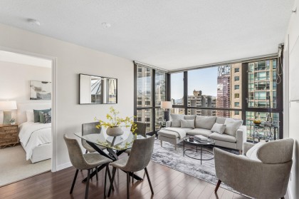 Photo 4 at 1907 - 1331 Alberni Street, West End VW, Vancouver West