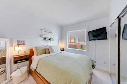 Photo 12 at 202 - 2036 York Avenue, Kitsilano, Vancouver West