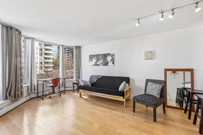 Photo 13 at 411 - 1330 Burrard Street, Downtown VW, Vancouver West