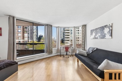 Photo 12 at 411 - 1330 Burrard Street, Downtown VW, Vancouver West